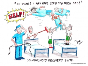 Colonoscopy