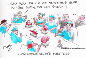 Interventionist's meeting