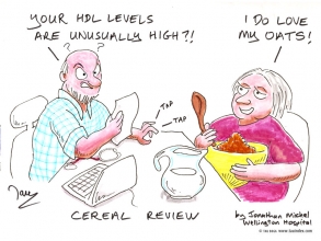 Cereal review