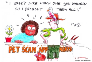 Pet scan