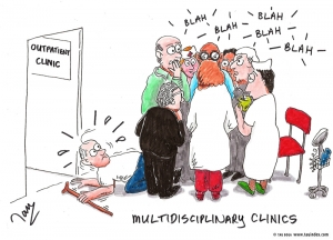 Multidisciplinary team