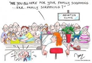 Genetic clinic