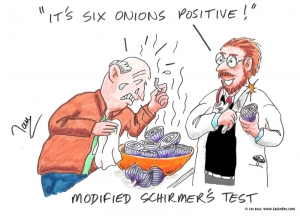 Schirmers test