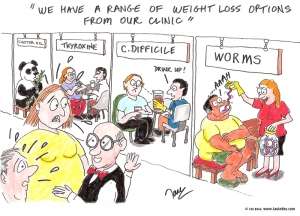 Weightloss clinic