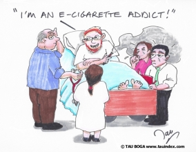 E-Cigarette