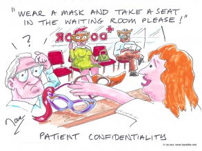 Patient confidentiality