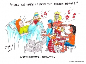 Instrumental delivery